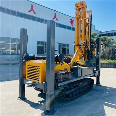 Water Well Drilling Equipment